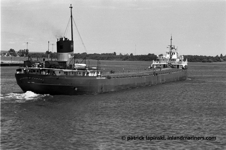 Eugene W. Pargny